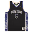 Camiseta Regata Jersey Denim Tears Game Preta