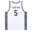Camiseta Regata Jersey Denim Tears Game Branca
