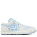 Tênis Air Jordan 1 Low SE Reverse Ice Blue (Wmns)