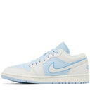 Tênis Air Jordan 1 Low SE Reverse Ice Blue (Wmns)