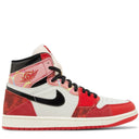 Tênis Marvel x Air Jordan 1 Retro High OG Spider-Man: Across the Spider-Verse