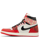 Tênis Marvel x Air Jordan 1 Retro High OG Spider-Man: Across the Spider-Verse