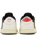 Tênis Travis Scott x Air Jordan 1 Retro Low OG SP Olive (Wmns)