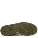 Tênis Travis Scott x Air Jordan 1 Retro Low OG SP Olive (Wmns)