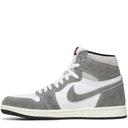 Tênis Air Jordan 1 Retro High OG Washed Black
