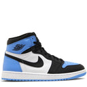 Tênis Air Jordan 1 Retro High OG UNC Toe