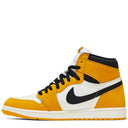Tênis Air Jordan 1 Retro High OG Yellow Ochre