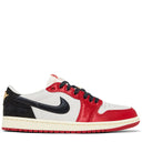 Tênis Trophy Room x Air Jordan 1 Retro Low OG SP Rookie Card Away