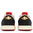 Tênis Trophy Room x Air Jordan 1 Retro Low OG SP Rookie Card Away
