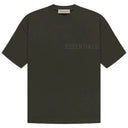 Camiseta Fear of God Essentials Preta (Off Black)