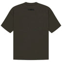 Camiseta Fear of God Essentials Preta (Off Black)