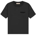 Camiseta Fear of God Essentials Preta (Stretch Limo)