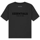 Camiseta Fear of God Essentials Preta (Stretch Limo)