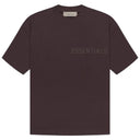 Camiseta Fear of God Essentials Bordô (Plum)