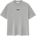 Camiseta Fear Of God Essentials Classic Cinza (Concrete Heather)