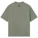 Camiseta Fear of God Essentials 90's Verde Musgo