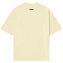 Camiseta Fear of God Essentials 90's Amarelo Garden