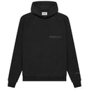 Moletom Fear Of God Essentials Preto (Core Collection)