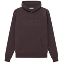 Moletom Fleece Fear Of God Essentials Bordô (Plum)