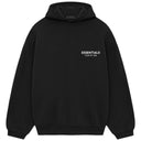 Moletom Fleece Fear Of God Essentials Preto