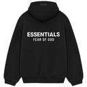 Moletom Fleece Fear Of God Essentials Preto