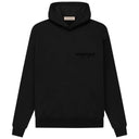Moletom Fear Of God Essentials Preto (Stretch Limo)