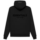 Moletom Fear Of God Essentials Preto (Stretch Limo)