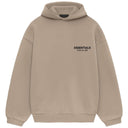 Moletom Fleece Fear Of God Essentials Bege (Desert Sand)