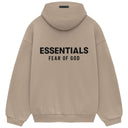 Moletom Fleece Fear Of God Essentials Bege (Desert Sand)