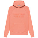 Moletom Fear Of God Essentials Coral
