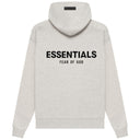 Moletom Fear Of God Essentials Cinza Claro (Light Oatmeal)