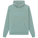 Moletom Fear Of God Essentials Verde Água (Sycamore)