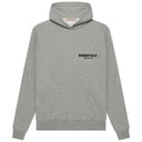 Moletom Fear Of God Essentials Cinza Escuro (Dark Oatmeal)