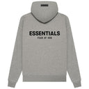 Moletom Fear Of God Essentials Cinza Escuro (Dark Oatmeal)