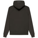 Moletom Fear Of God Essentials Preto (Off Black)