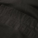 Moletom Fear Of God Essentials Preto (Off Black)