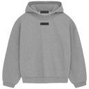 Moletom Fear Of God Essentials Cinza Escuro (Dark Heather Oatmeal)