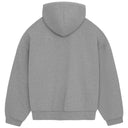 Moletom Fear Of God Essentials Cinza Escuro (Dark Heather Oatmeal)