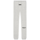Calça de Moletom Fleece Fear of God Essentials Cinza Claro (Light Oatmeal)