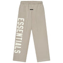 Calça Fear Of God Essentials Lounge Fleece Bege (Timber)