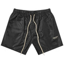 Short Fear of God Essentials Running Preto (Jet Black)