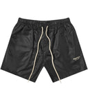 Shorts Short Fear of God Essentials Running Preto (Jet Black)