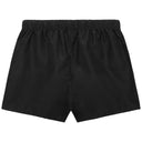 Short Fear of God Essentials Running Preto (Jet Black)