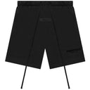 Bermuda de Moletom Fear of God Essentials Preta (Stretch Limo)