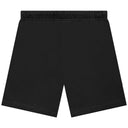 Bermuda de Moletom Fear of God Essentials Preta (Stretch Limo)