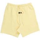 Shorts Bermuda de Moletom Fear of God Essentials Amarela (Canary)