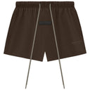 Short Fear of God Essentials Nylon Running Marrom (Wood)
