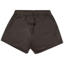 Short Fear of God Essentials Running Preto (Iron)