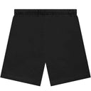 Shorts Bermuda de Moletom Fear of God Essentials Preta (Stretch Limo)