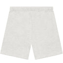 Shorts Bermuda de Moletom Fear of God Essentials Cinza Claro (Light Oatmeal)
